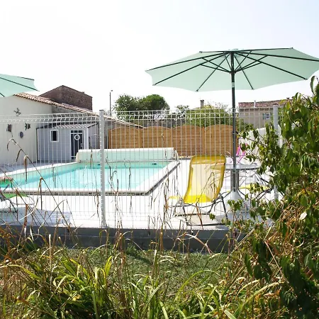 Camellia Cherbonnieres (Charente-Maritime)