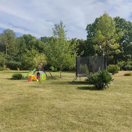 Camellia Cherbonnieres (Charente-Maritime)