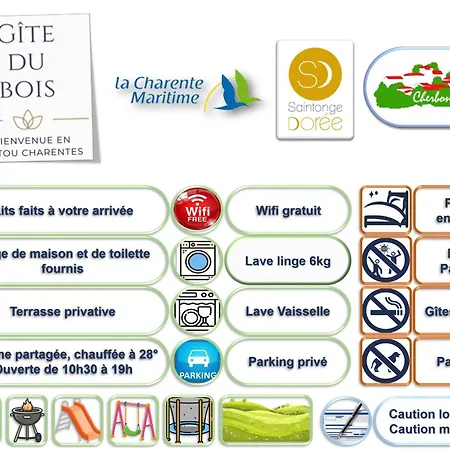 Hébergement de vacances Camellia